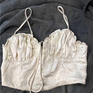 ALTR’D STATE Satin Top